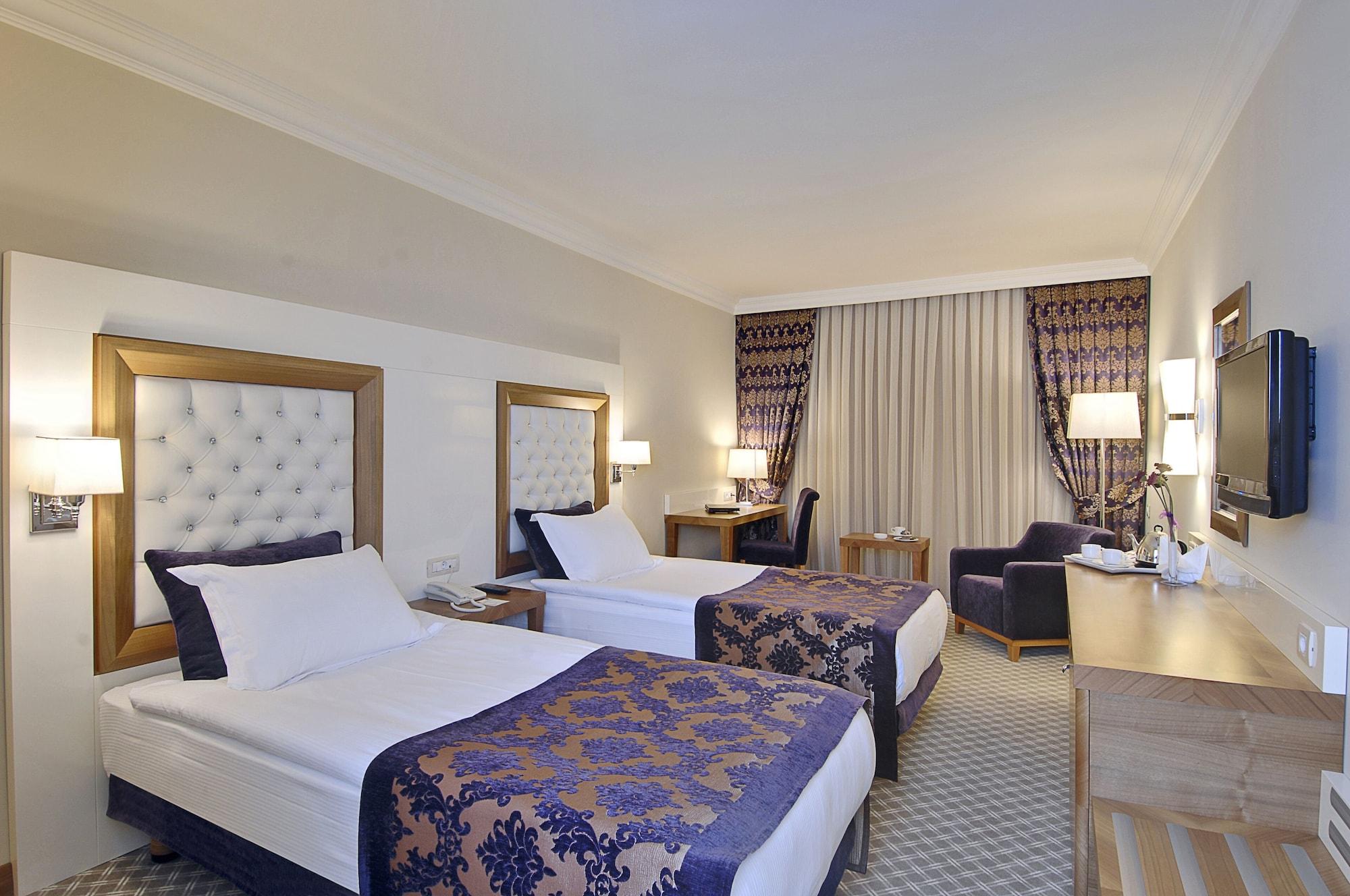 Tugcu Hotel Select Бурса Екстер'єр фото