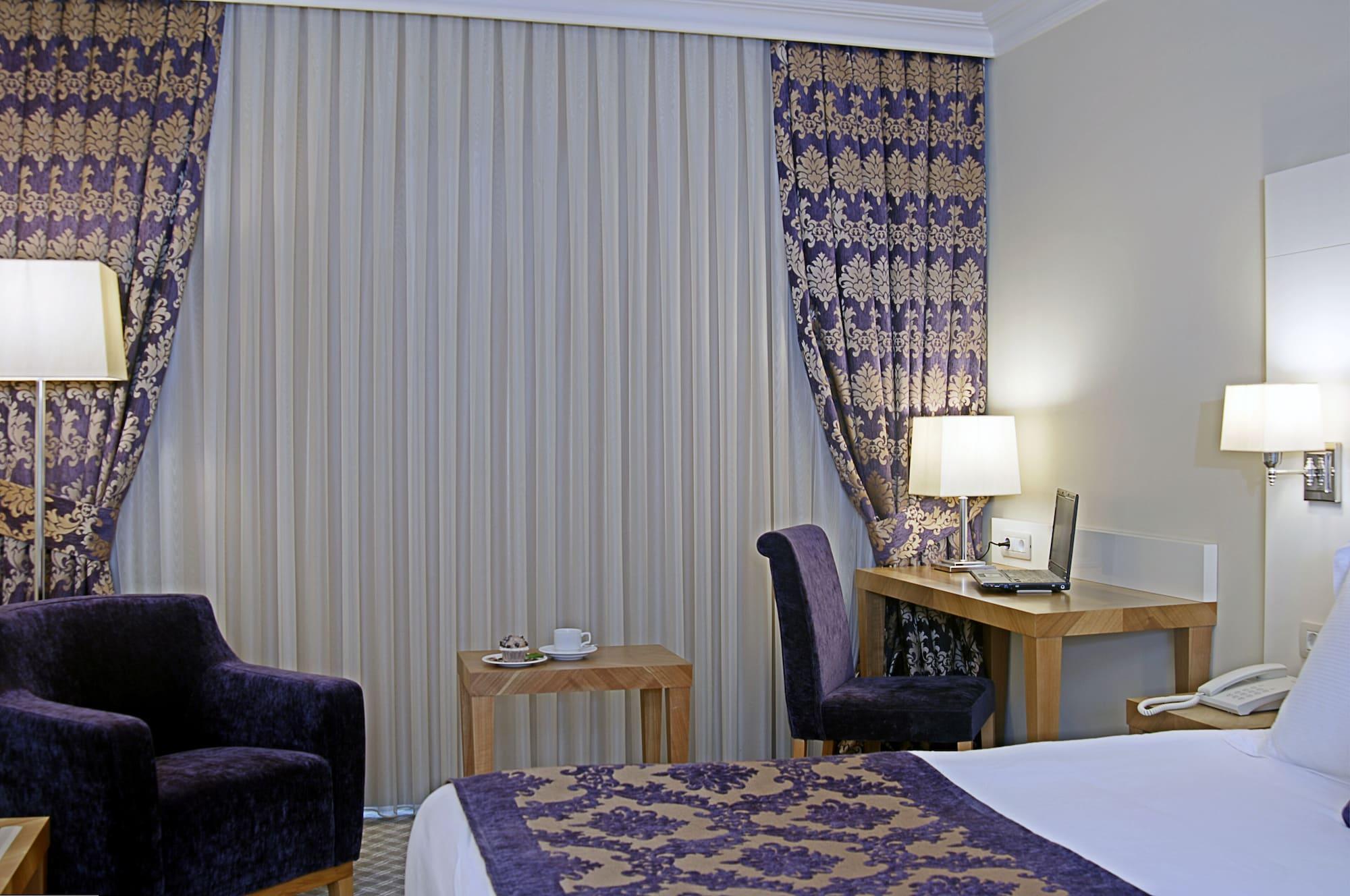Tugcu Hotel Select Бурса Екстер'єр фото