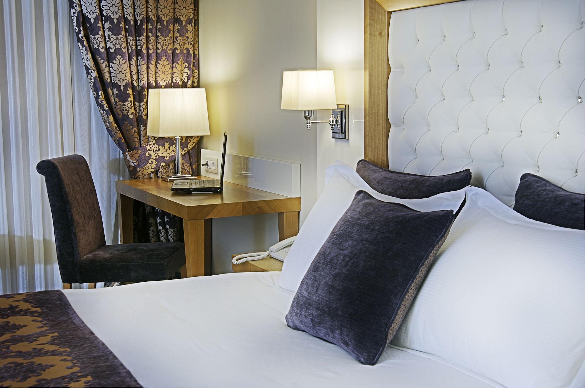 Tugcu Hotel Select Бурса Екстер'єр фото