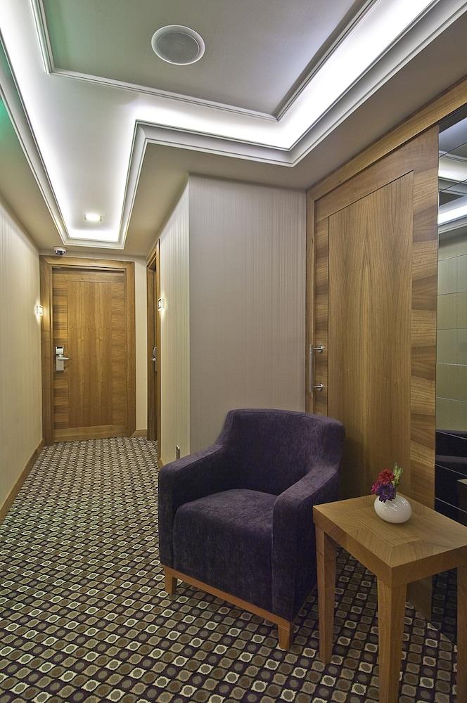 Tugcu Hotel Select Бурса Екстер'єр фото