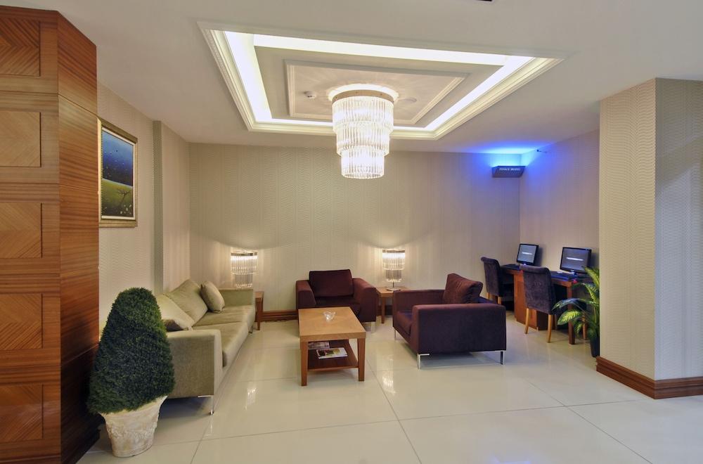 Tugcu Hotel Select Бурса Екстер'єр фото