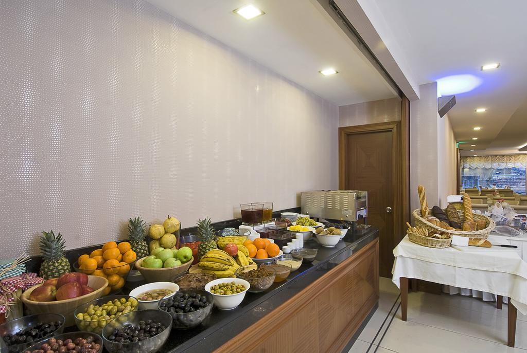 Tugcu Hotel Select Бурса Екстер'єр фото