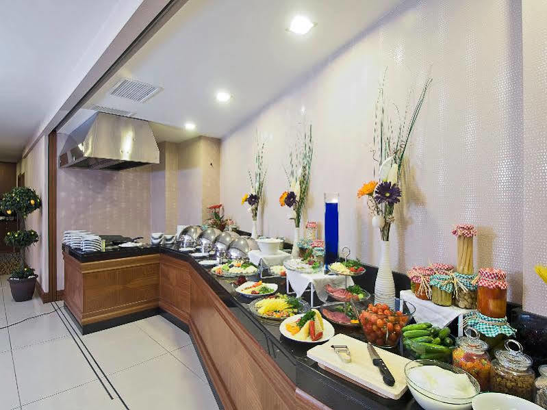 Tugcu Hotel Select Бурса Екстер'єр фото