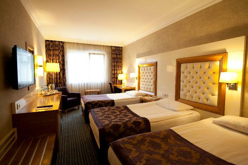 Tugcu Hotel Select Бурса Екстер'єр фото