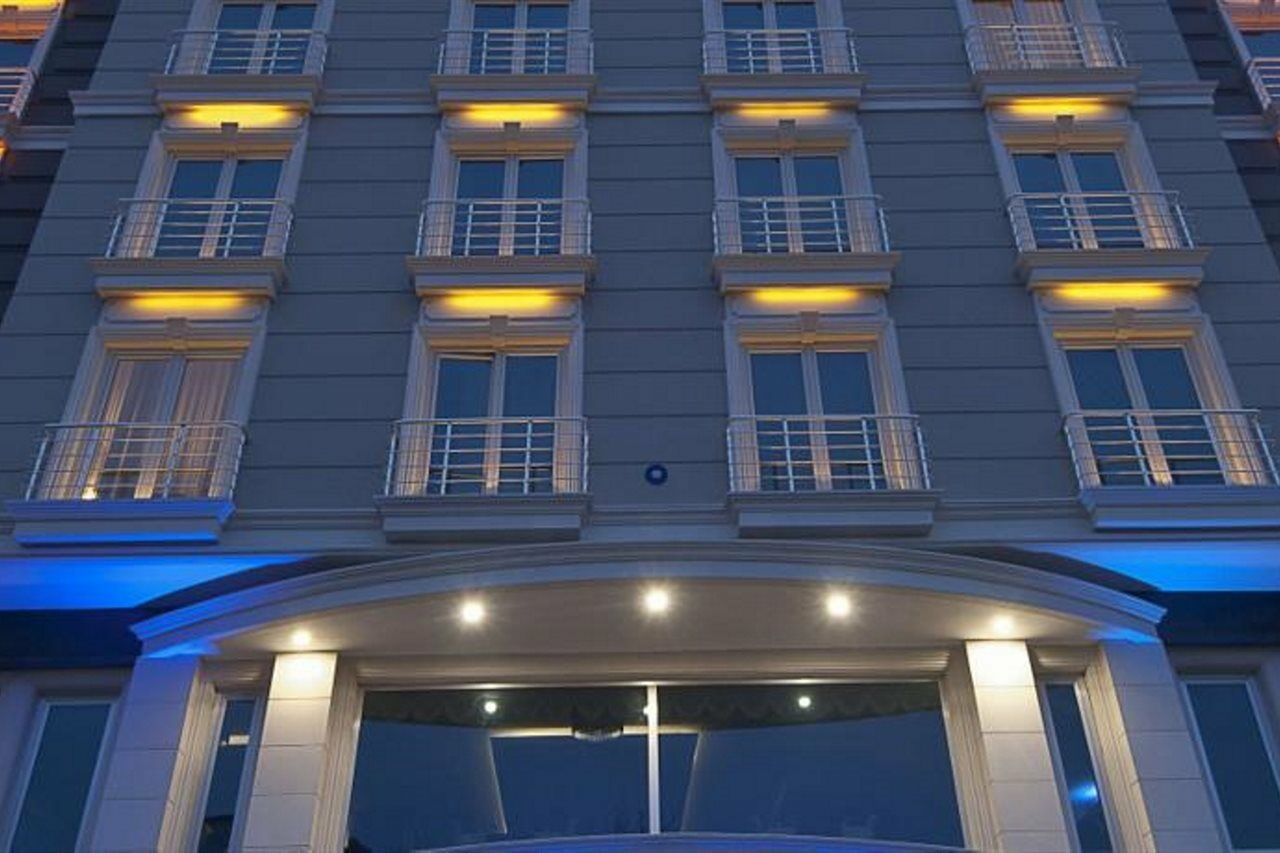 Tugcu Hotel Select Бурса Екстер'єр фото